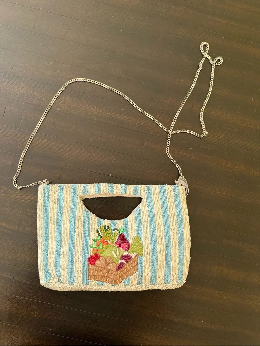 N/A hand beaded